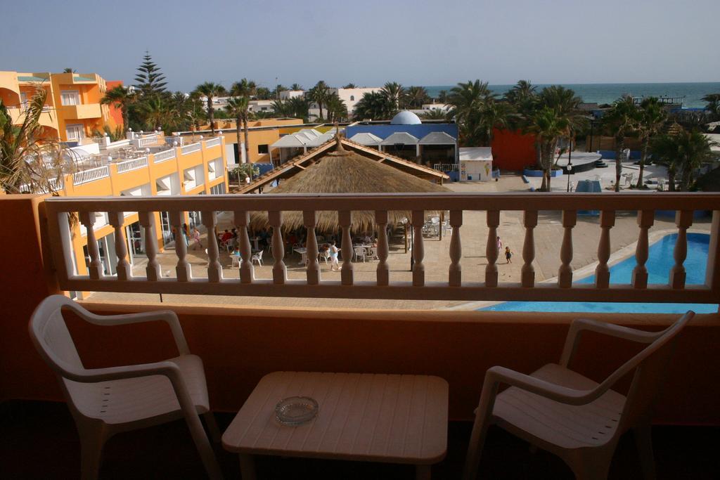 Caribbean World Thalasso Djerba Mezraia Zimmer foto
